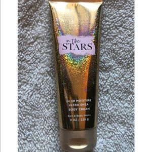 In the Stars Bath & Bodyworks Shea Body Cream